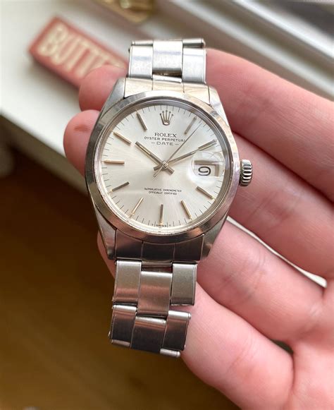 rolex oyster perpetual anni 70|old rolex oyster perpetual date.